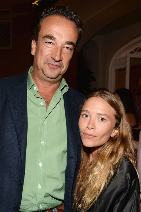 Who Is Ultra Private Mary Kate Olsen S Rumored New Beau After