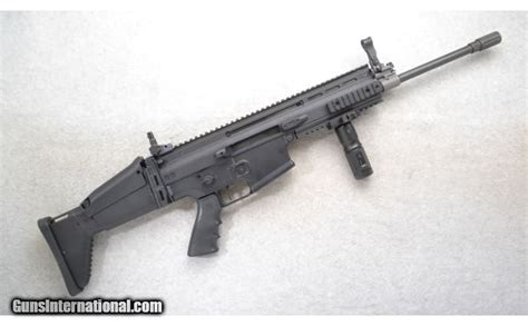 Fn Herstal ~ Scar 17s ~ 7 62x51mm