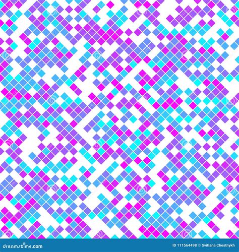 Colorful Abstract Geometric Business Background Violet Pink And Blue