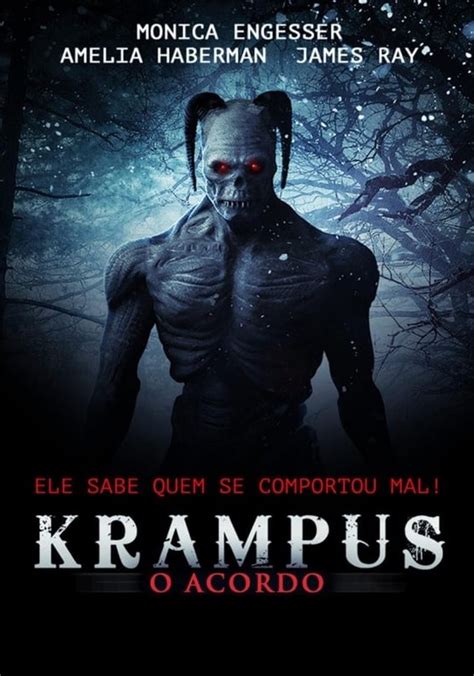 Krampus O Acordo Filme Veja Onde Assistir