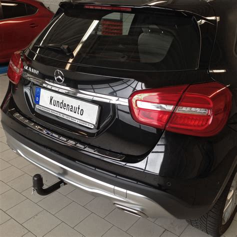 Auto Hak Anh Ngerkupplung Mercedes Benz Gla Klasse Abnehmbar Bj