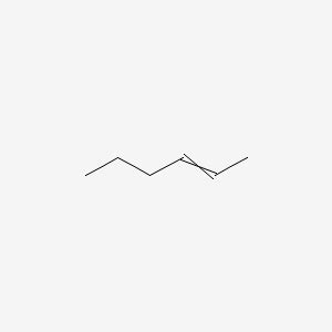 2-Hexene | C6H12 | CID 19966 - PubChem