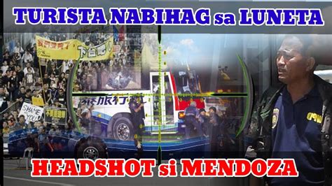 Katarungan Ipinagkait Manila Hostage Crisis Kwento Ni Police Sr