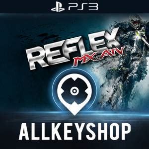 Buy MX vs ATV Reflex PS3 Game Code Compare Prices