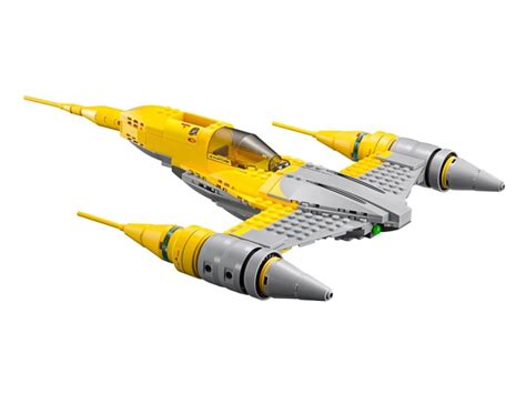 ЛЕГО 75092 Истребитель Набу Star Wars для детей 8-14 лет - купить в Москве
