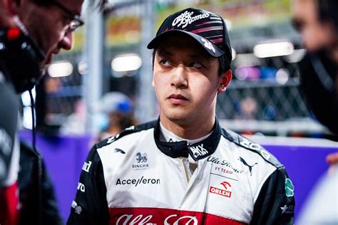 Zhou Has No Answer For Recurring F1 Anti Stall Problems