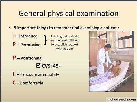 Physical Examination General Appearance at Dennis Aguayo blog 