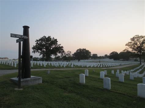 New expansion plans will add thousands of plots to jefferson barracks national cemetery 11