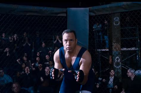 Kevin James In The ‘here Comes The Boom Trailer Will Have You Tapping Out