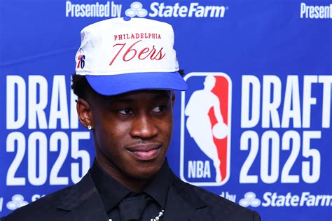VJ Edgecombe | NBA | Perplexity Sports