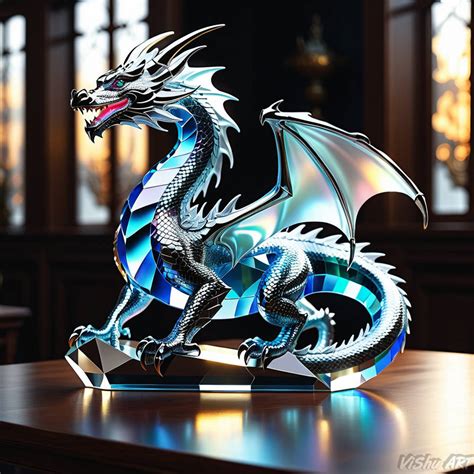 Dragon sculpture by Sintarin on DeviantArt