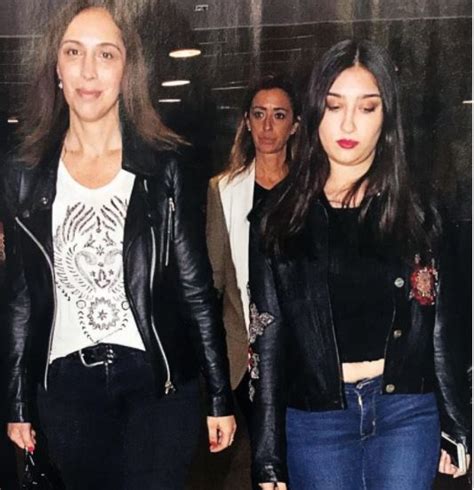 El Sorprendente Look De La Hija De María Eugenia Vidal En Un Show • Diario Democracia