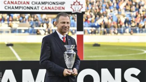 Canada Soccer president resigns amid ongoing dispute with national