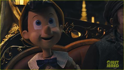 Pinocchio Becomes A Real Boy in Brand New Trailer For the Disney+ Film ...