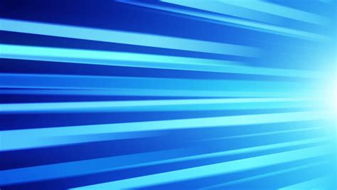 Abstract Blue Diagonal Glowing Stripe Background Loop Stock Footage