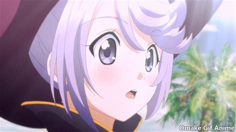 Joeschmo S Gears And Grounds Omake Anime Bikini Warriors Episode 13 BD Fighter Dark