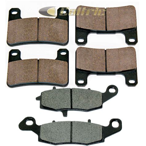 Front And Rear Brake Pads For Suzuki Vzr1800 Vzr1800r Boulevard M109r M109r2 06 16 Ebay