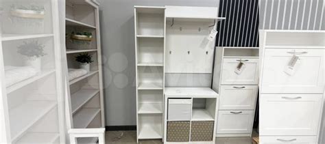 Стеллаж IKEA Бримнэс купить в Красноярске | Товары для дома и дачи | Авито