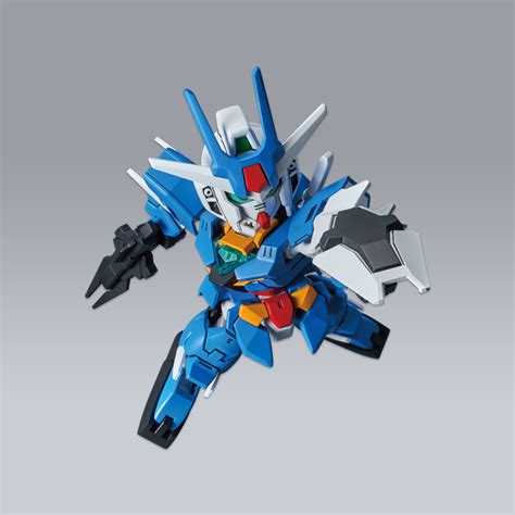 Sd Gundam Cross Silhouette Earthree Gundamgundam Build Divers Re Rise