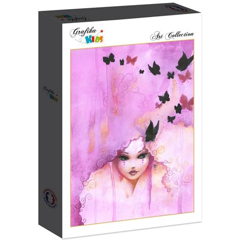 Puzzle Misstigri Witch Grafika F 31610 24 pièces Puzzles Art