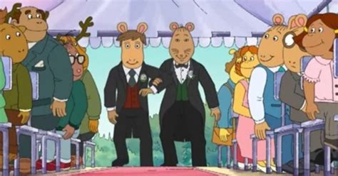 Arthur sigue al aire y arrancó su nueva temporada con boda gay Infobae