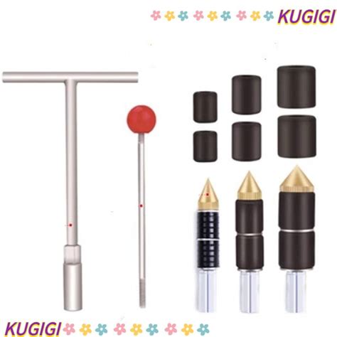 Kugigi Water Stop Needle Metal Hot Melt Water Stop Pin Universal Bathroom Kitchen