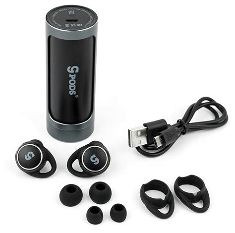 Беспроводные наушники CaseGuru CGpods 5.0, white — купить в интернет ...