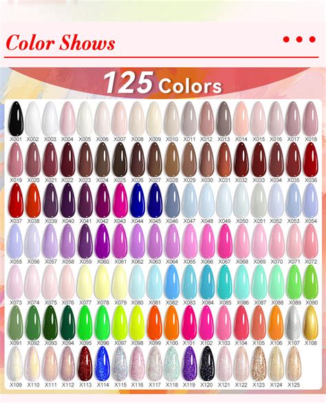 LILYCUTE Nude Brown Nail Gel Polish Coffee Color Semi Permanent Nail