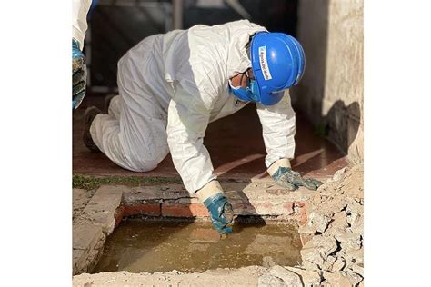 Noticia Nuevas Intervenciones En Redes De Agua Y Cloacas En La Zona