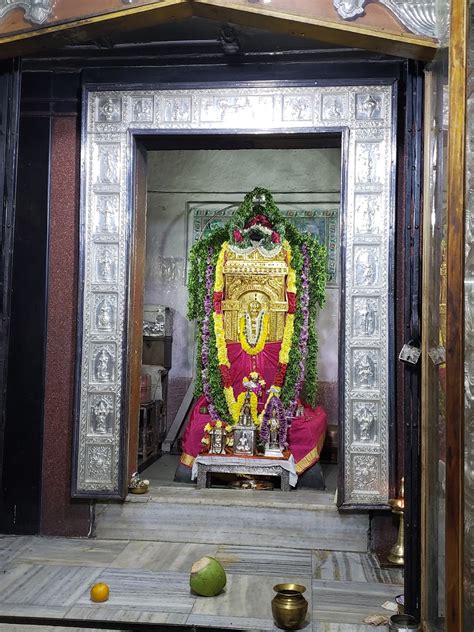 Raghavendra Swamy Temple in the city Hyderabad