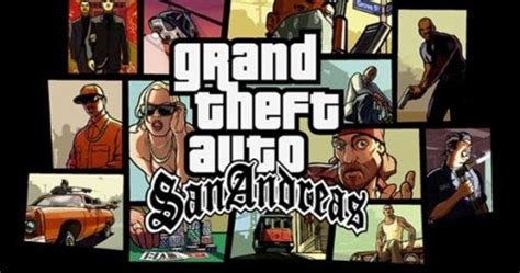 تحميل لعبة حرامي السيارات المشهورة Grand Theft Auto San Andreas V108