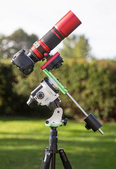 Building A Deep Sky Astrophotography Kit From The Ground Up In