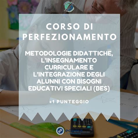 Metodologie Didattiche Linsegnamento Curriculare E Lintegrazione