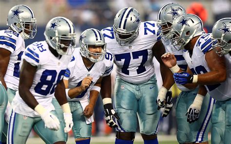 Nfc Est Les Dallas Cowboys