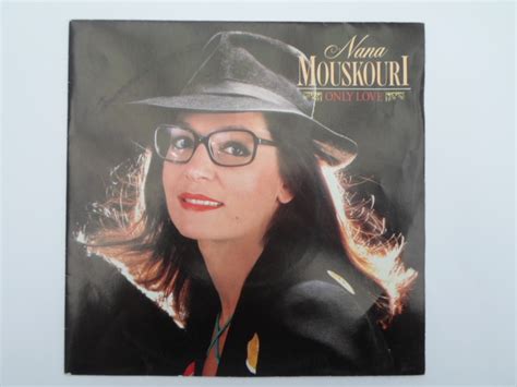 Album Only Love De Nana Mouskouri Sur Cdandlp