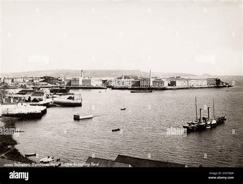 Royal Naval Dockyard At Devonport Hi Res Stock Photography And Images