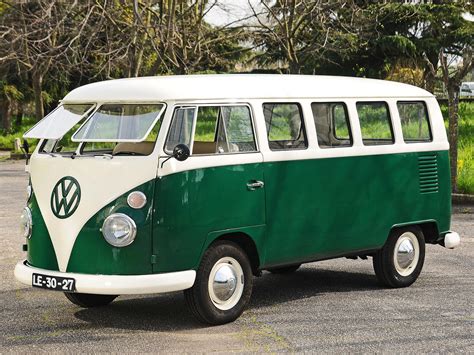 Most Popular Vw Bus Color At Marie Wilson Blog