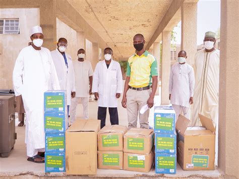 Flour Mills of Nigeria donates Medical Supplies worth over $1.5 million ...