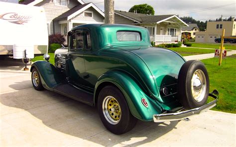 THE STREET PEEP: 1934 Dodge Coupe