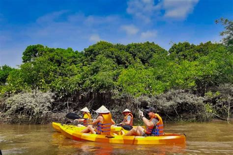 Eine Tour Durch Das Mekongdelta In Vietnam