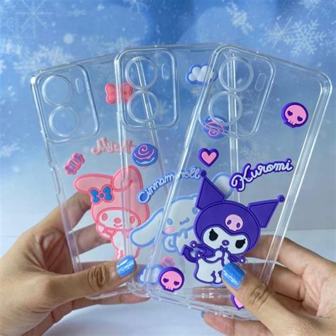 Softcase Bening Boneka Timbul Camera Protect For INFINIX HOT 12 12i 12 PLAY NOTE 11 PRO12 12i 11