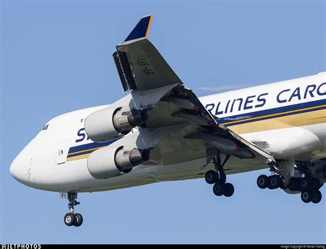 V Sfi Boeing F Scd Singapore Airlines Cargo Adrian