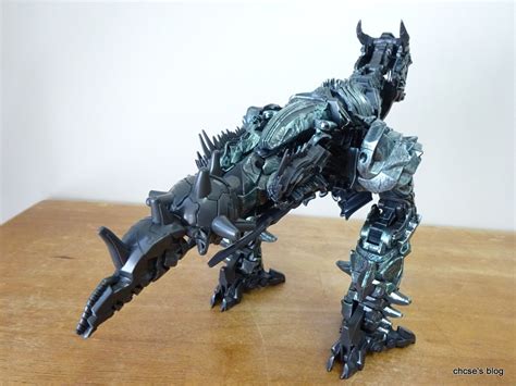 ChCse's blog: Toy Review: Transformers Generations Studio Series Grimlock