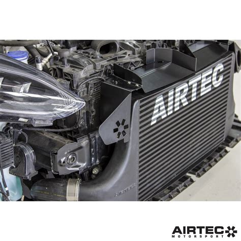 Airtec Motorsport Additional Cold Air Feed Guide For Fiesta Mk St