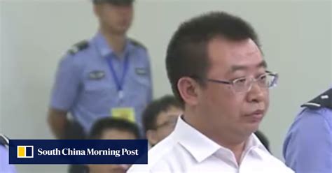 Chinese Rights Activist In Court On Subversion Charge South China