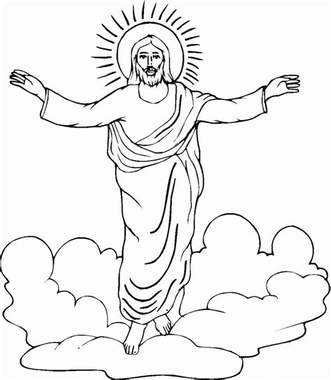 Resurrection Coloring Pages Best Coloring Pages For Kids