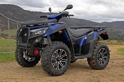 Harga ATV Kymco MXU Baru 2021 Sepedamotor