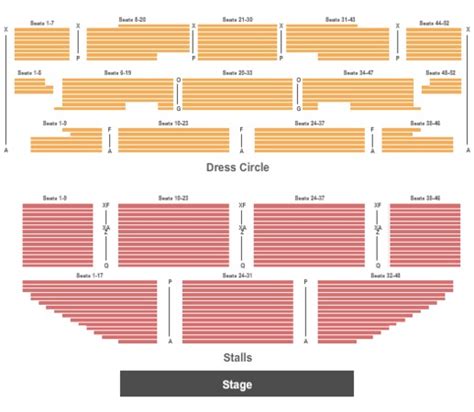 Apollo Victoria Theatre Tickets in London Greater London, Seating ...