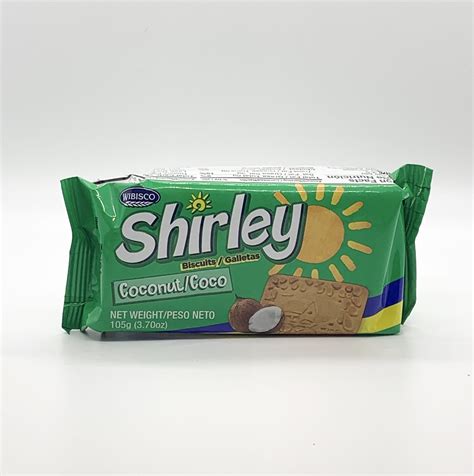 Shirley Coconut Biscuits Caridoor