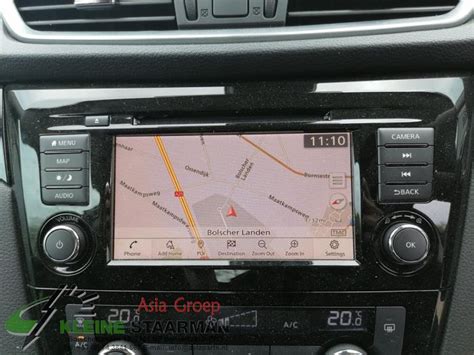 Nissan Qashqai Navigationssysteme Vorrat Proxyparts De